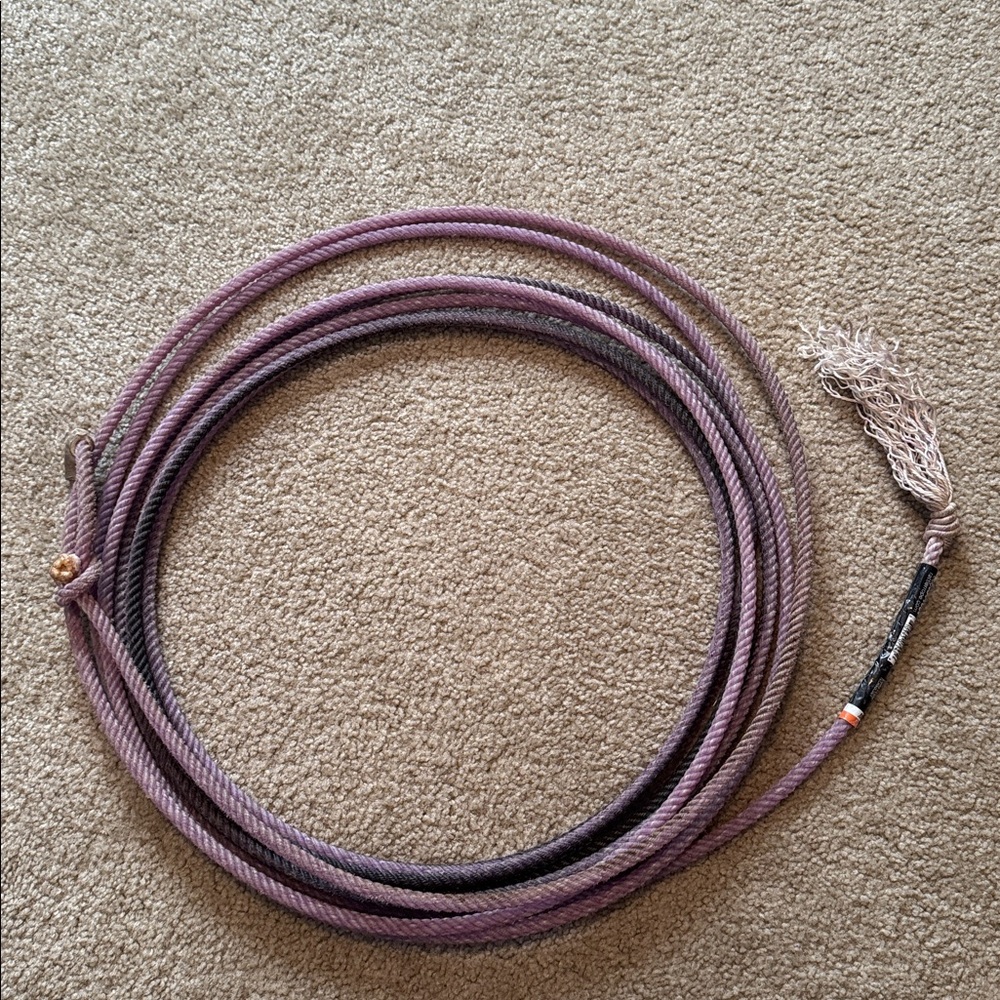 Purple Lasso Rope